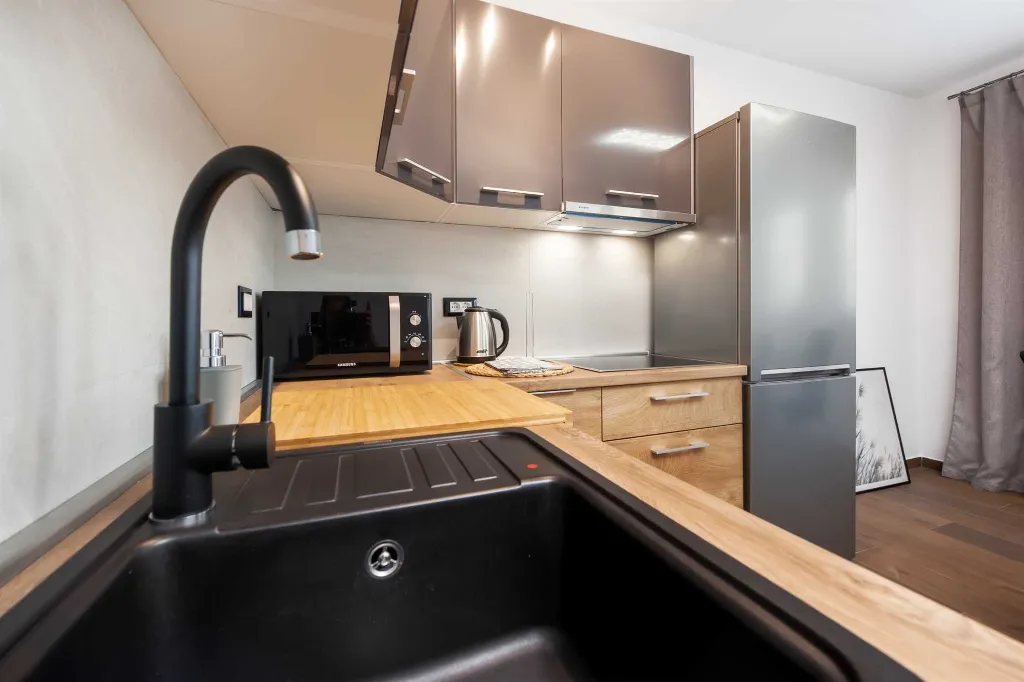 Two-Bedroom Apartment in Rovinj with Balcony