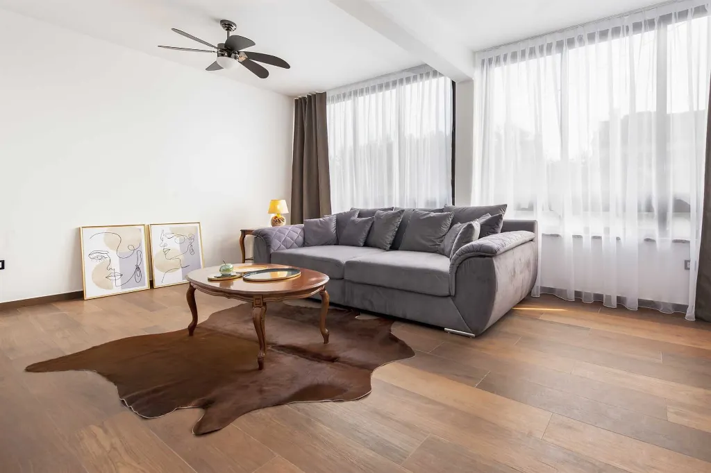 Two-Bedroom Apartment in Rovinj with Balcony