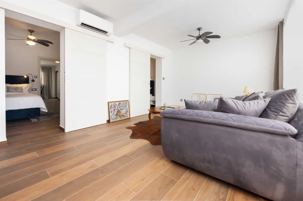 Two-Bedroom Apartment in Rovinj with Balcony