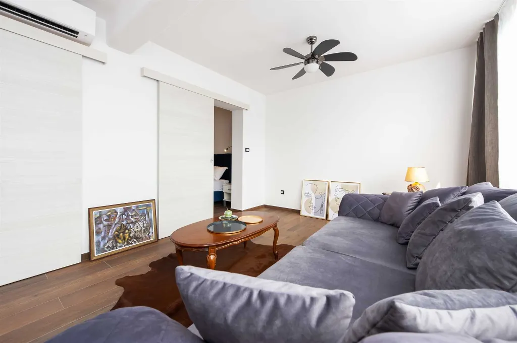 Two-Bedroom Apartment in Rovinj with Balcony