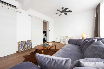 Two-Bedroom Apartment in Rovinj with Balcony