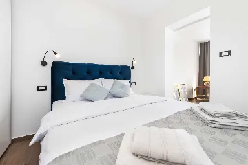 Two-Bedroom Apartment in Rovinj with Balcony