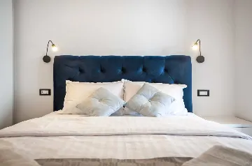 Two-Bedroom Apartment in Rovinj with Balcony