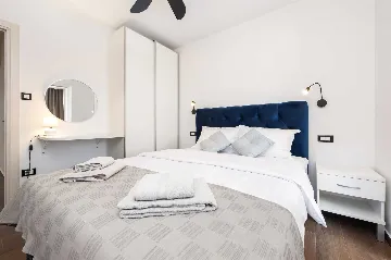 Two-Bedroom Apartment in Rovinj with Balcony