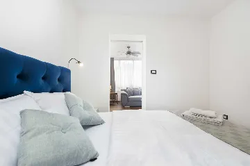 Two-Bedroom Apartment in Rovinj with Balcony