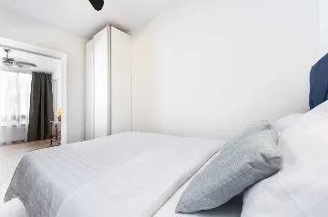 Two-Bedroom Apartment in Rovinj with Balcony