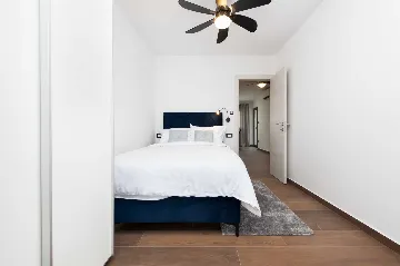 Two-Bedroom Apartment in Rovinj with Balcony