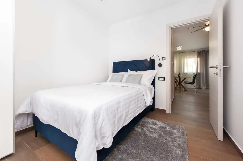 Two-Bedroom Apartment in Rovinj with Balcony