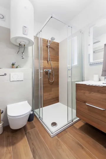 Two-Bedroom Apartment in Rovinj with Balcony