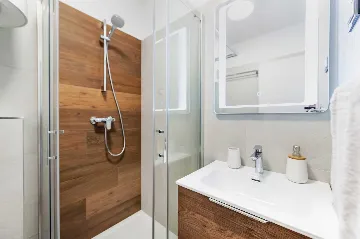 Two-Bedroom Apartment in Rovinj with Balcony