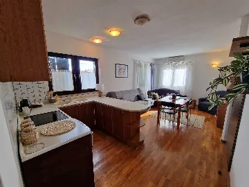 One-Bedroom Apartment in Rovinj for Up to 3 Guests