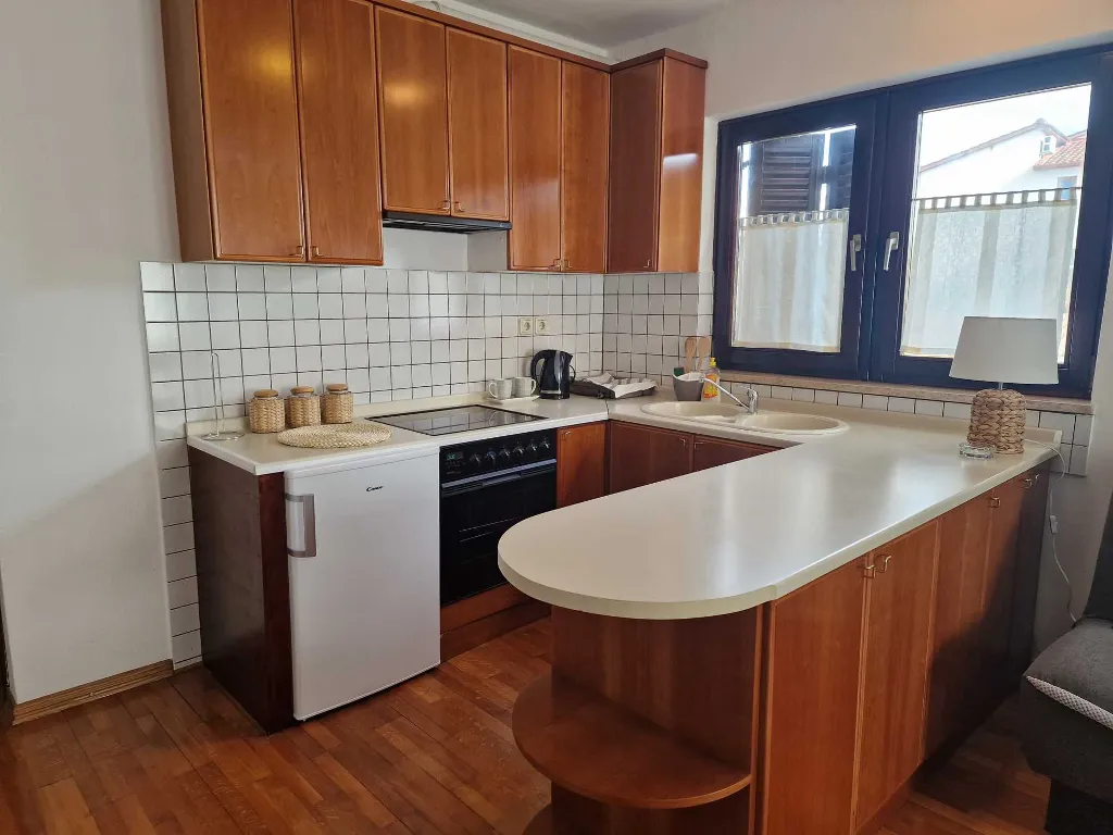 One-Bedroom Apartment in Rovinj for Up to 3 Guests