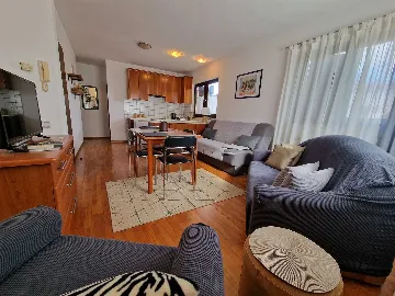 One-Bedroom Apartment in Rovinj for Up to 3 Guests