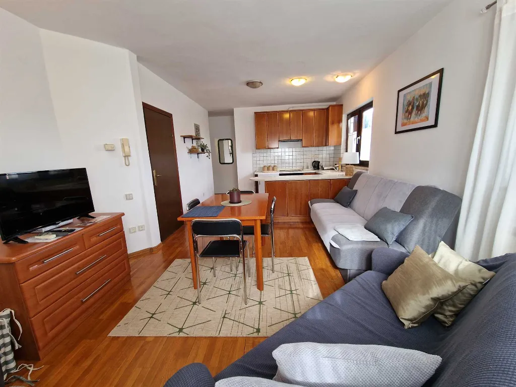 One-Bedroom Apartment in Rovinj for Up to 3 Guests