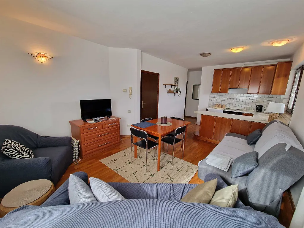 One-Bedroom Apartment in Rovinj for Up to 3 Guests