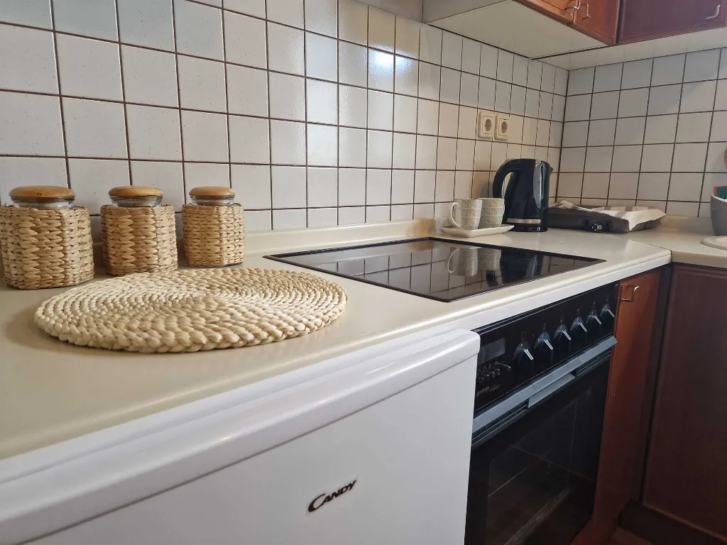 One-Bedroom Apartment in Rovinj for Up to 3 Guests