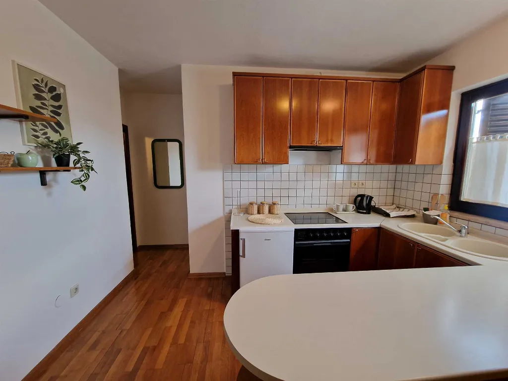 One-Bedroom Apartment in Rovinj for Up to 3 Guests