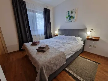 One-Bedroom Apartment in Rovinj for Up to 3 Guests