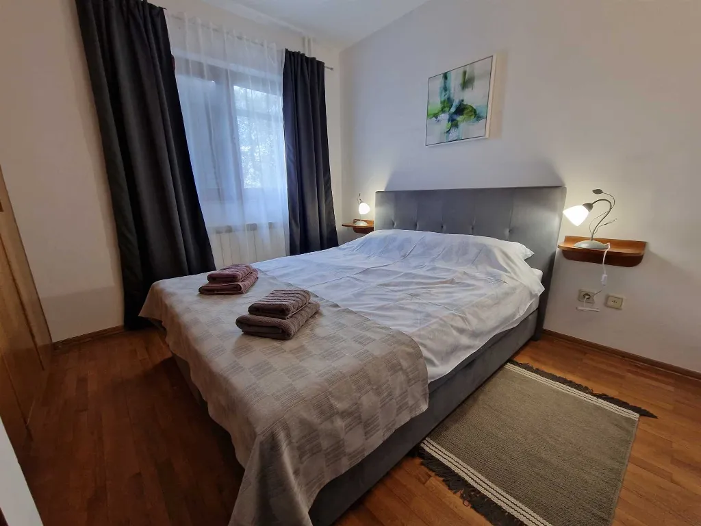 One-Bedroom Apartment in Rovinj for Up to 3 Guests