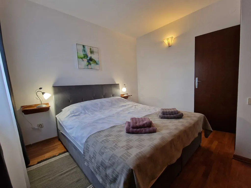 One-Bedroom Apartment in Rovinj for Up to 3 Guests