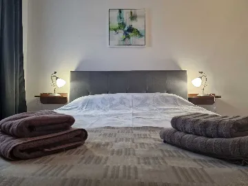 One-Bedroom Apartment in Rovinj for Up to 3 Guests