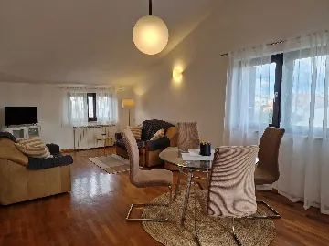 One-Bedroom Apartment with Terrace in Rovinj