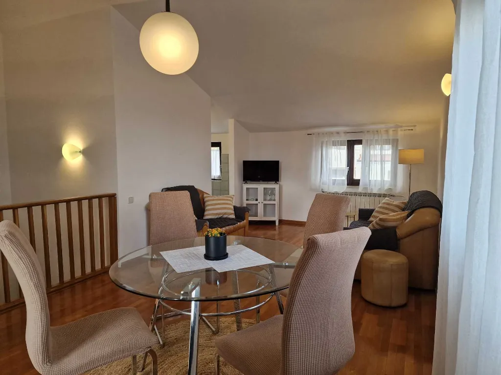 One-Bedroom Apartment with Terrace in Rovinj