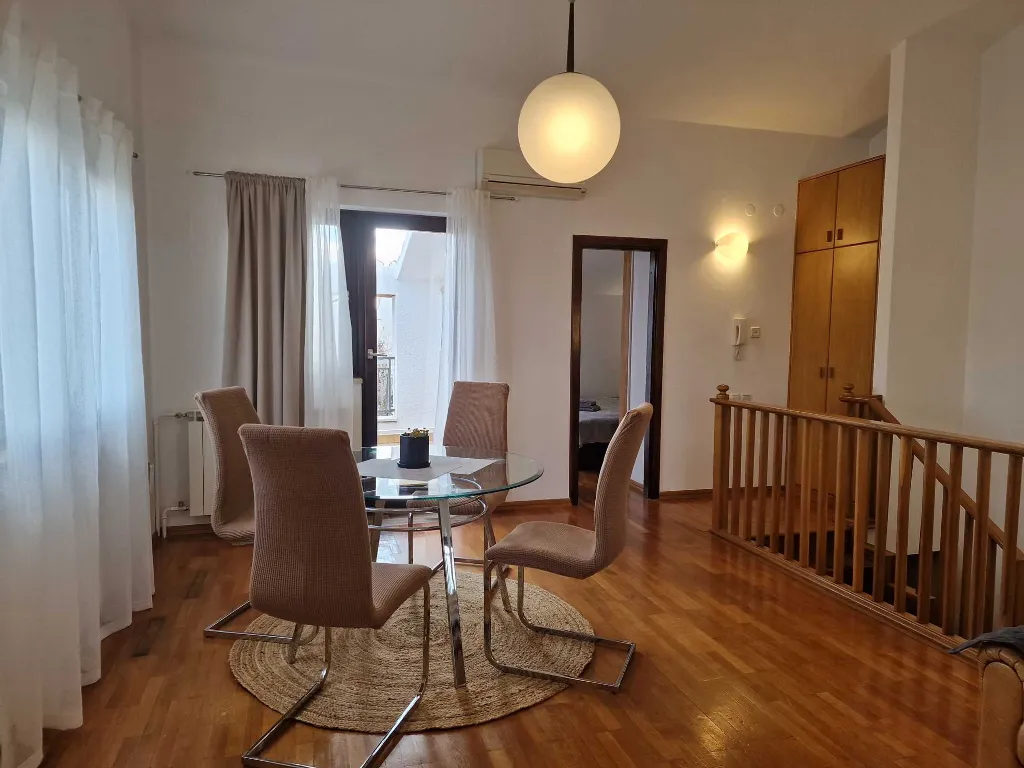 One-Bedroom Apartment with Terrace in Rovinj