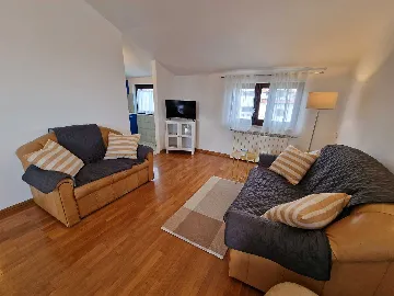 One-Bedroom Apartment with Terrace in Rovinj