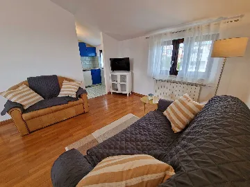 One-Bedroom Apartment with Terrace in Rovinj