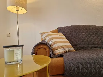 One-Bedroom Apartment with Terrace in Rovinj