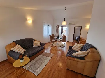 One-Bedroom Apartment with Terrace in Rovinj