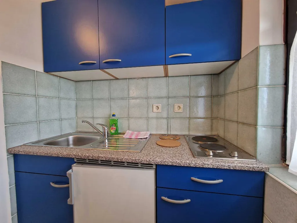 One-Bedroom Apartment with Terrace in Rovinj
