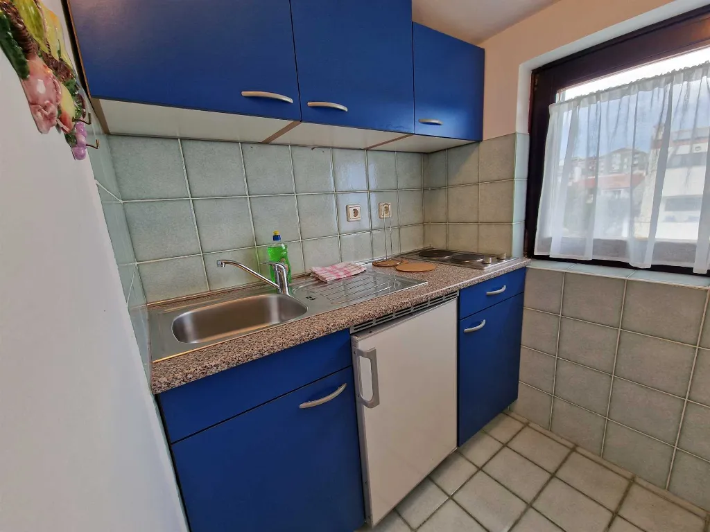 One-Bedroom Apartment with Terrace in Rovinj