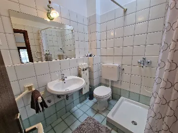 One-Bedroom Apartment with Terrace in Rovinj