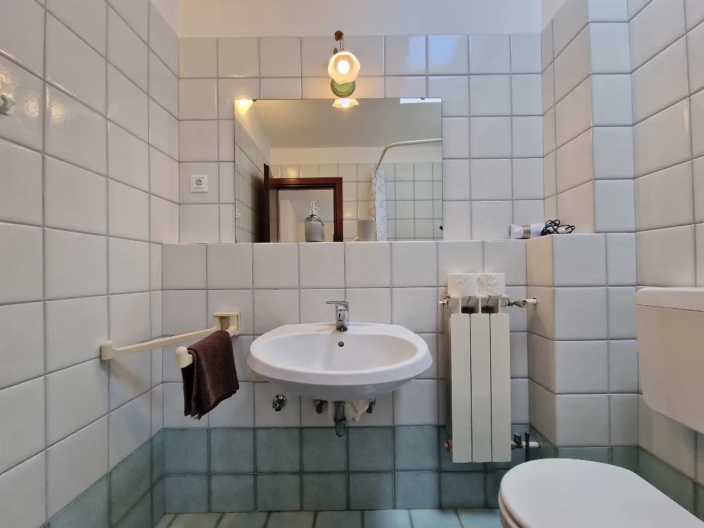 One-Bedroom Apartment with Terrace in Rovinj