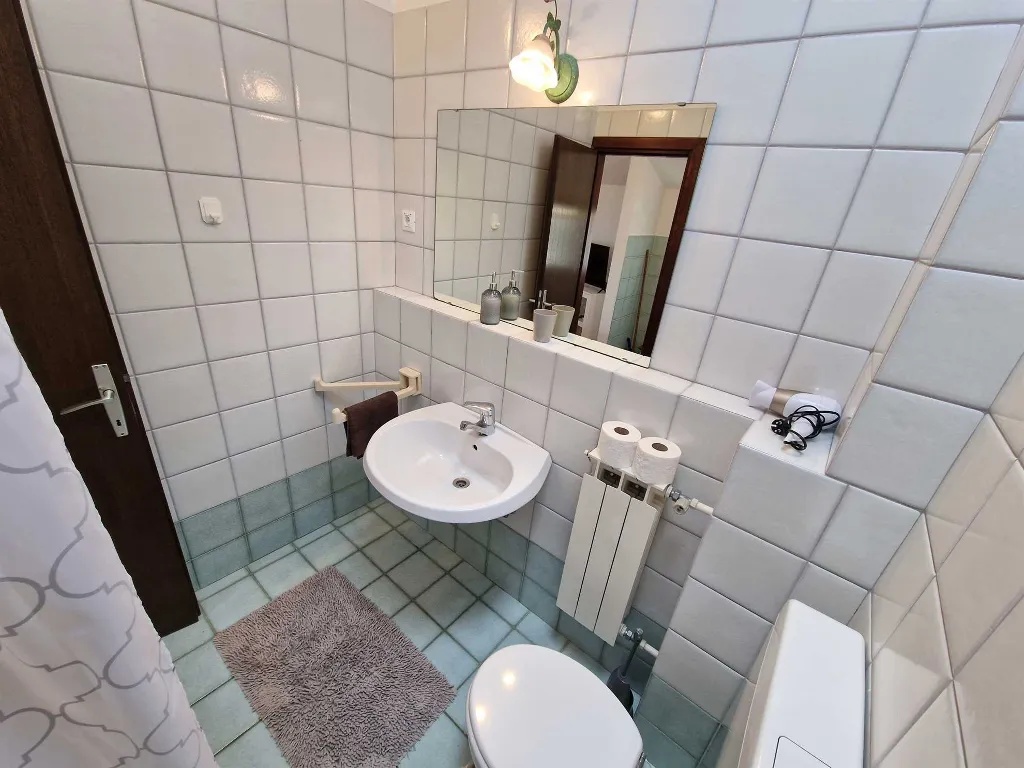 One-Bedroom Apartment with Terrace in Rovinj