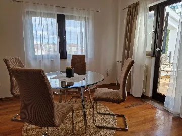 One-Bedroom Apartment with Terrace in Rovinj