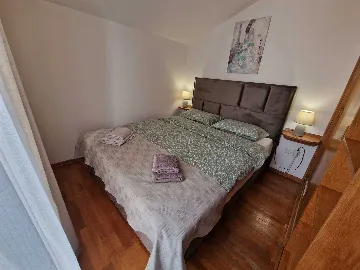 One-Bedroom Apartment with Terrace in Rovinj