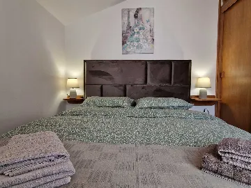 One-Bedroom Apartment with Terrace in Rovinj