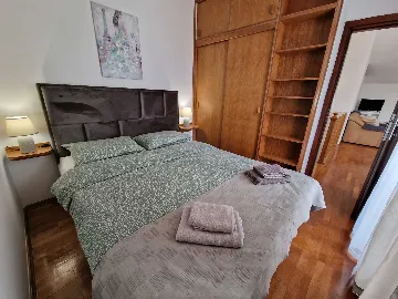 One-Bedroom Apartment with Terrace in Rovinj