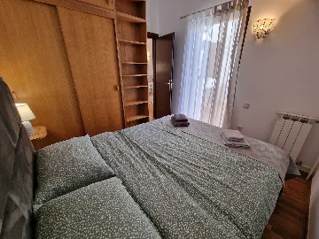 One-Bedroom Apartment with Terrace in Rovinj