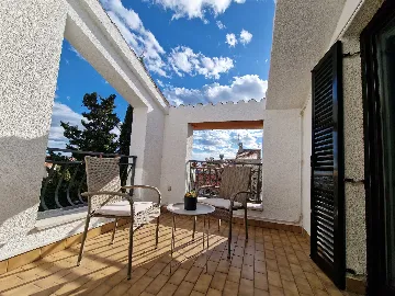 One-Bedroom Apartment with Terrace in Rovinj