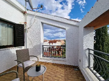 One-Bedroom Apartment with Terrace in Rovinj