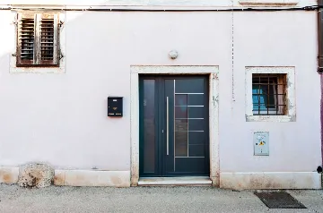 Rovinj Sea-View Apartment for Up to 4 Guests