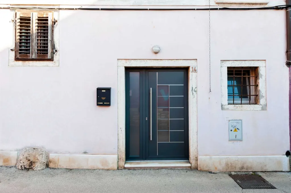 Rovinj Sea-View Apartment for Up to 4 Guests