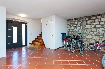 Rovinj Sea-View Apartment for Up to 4 Guests