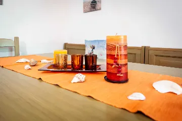 Rovinj Sea-View Apartment for Up to 4 Guests