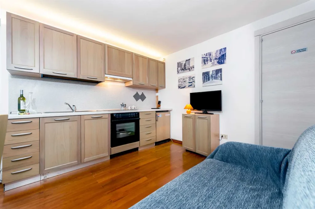 Rovinj Sea-View Apartment for Up to 4 Guests