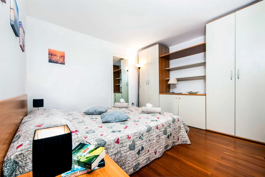 Rovinj Sea-View Apartment for Up to 4 Guests